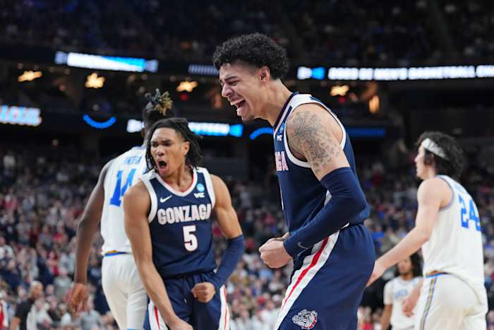 Hunter Sallis, Julian Strawther